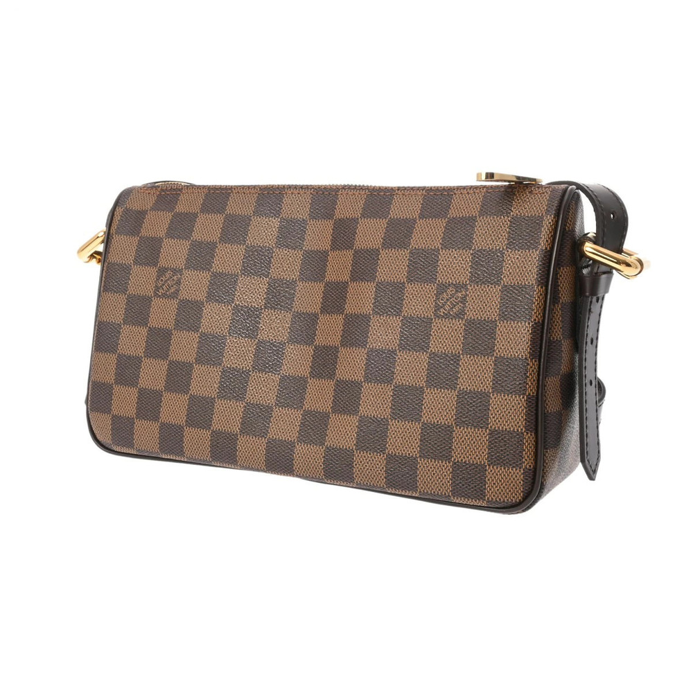 Louis Vuitton Ravello Shoulder Damier Brown Canvas Bag